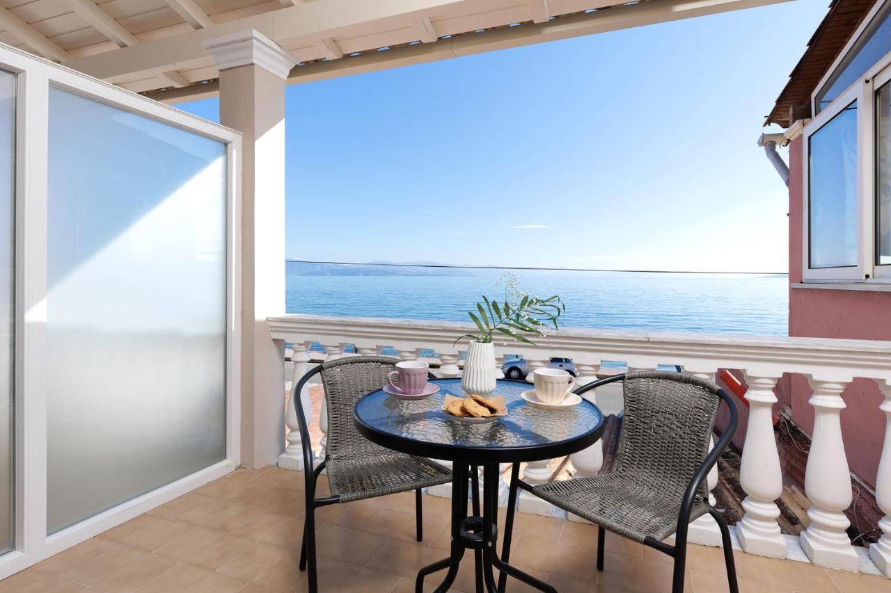 Apartament Marina Beachfront By Konnect, Ypsos