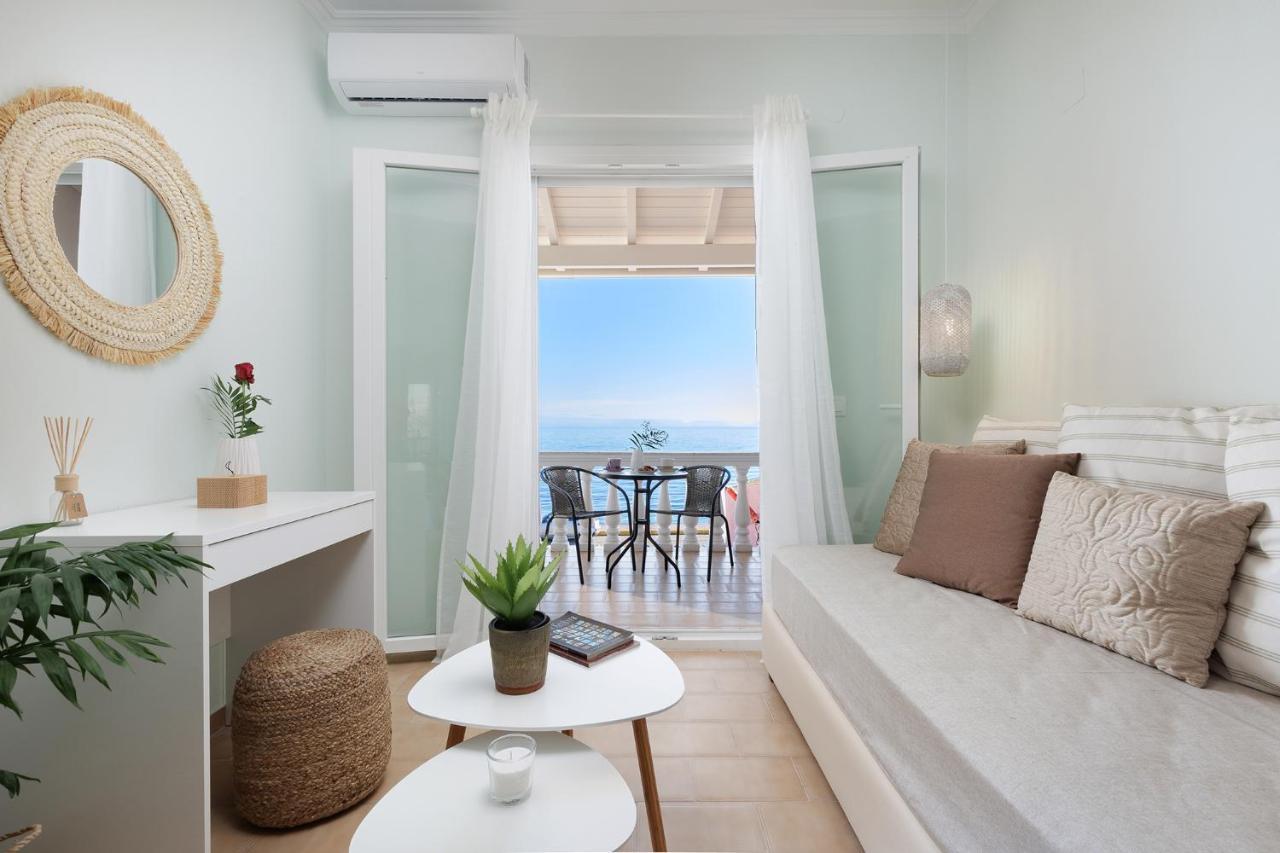 Marina Beachfront By Konnect, Appartement