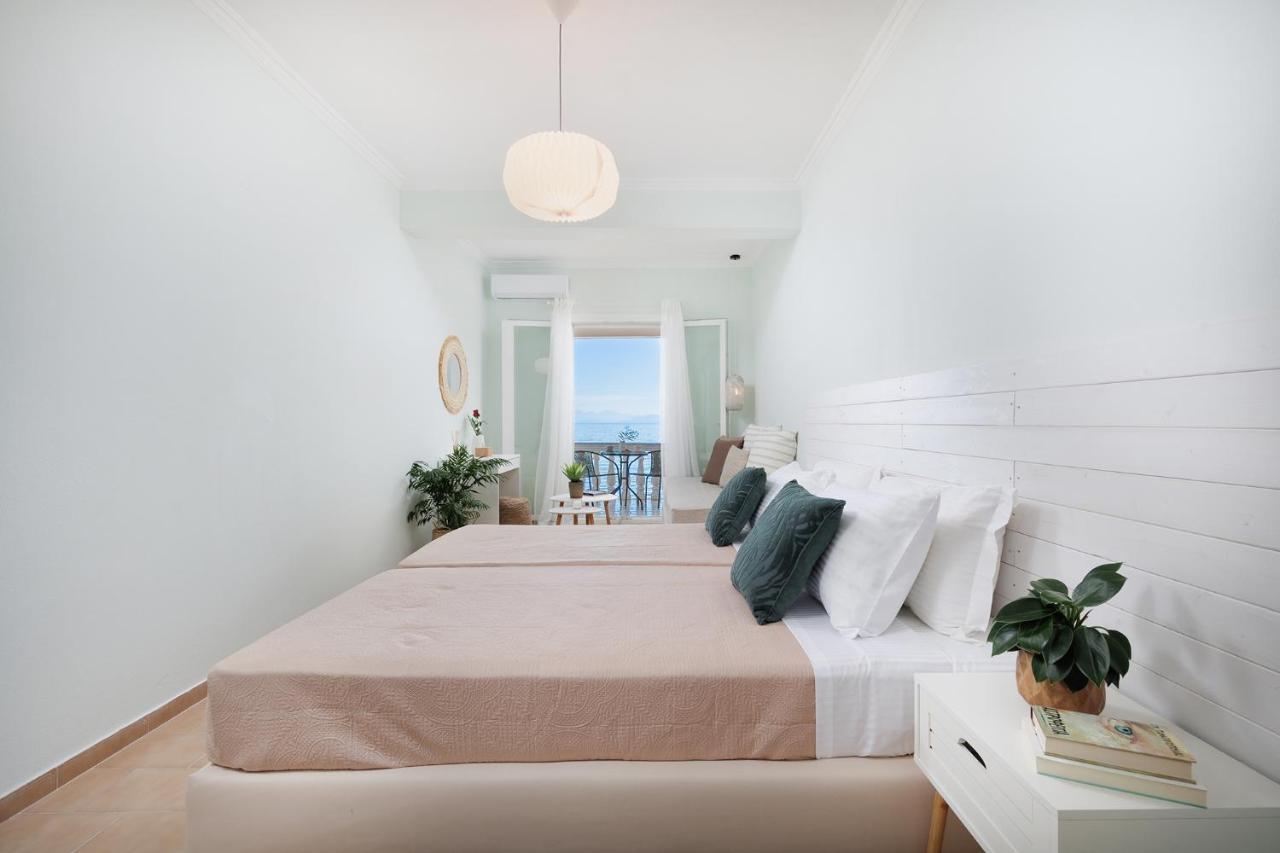 Marina Beachfront By Konnect, Appartement Ypsos