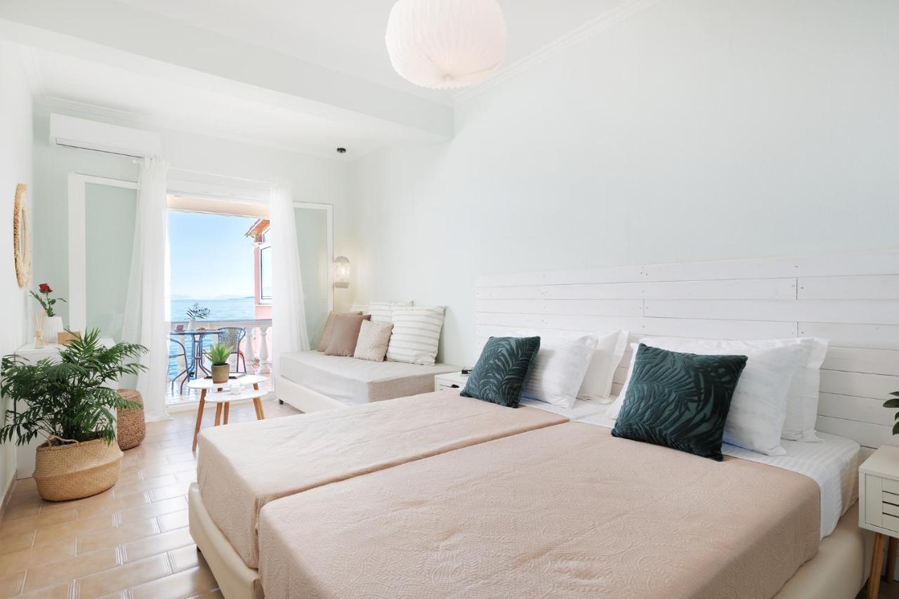 Appartement Marina Beachfront By Konnect,
